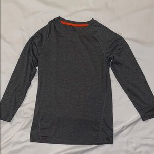 Champion kids long sleeve shirt